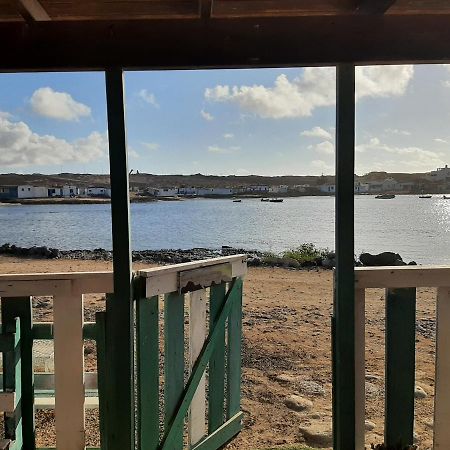 Lobster Shack Villa Lajares Exterior foto