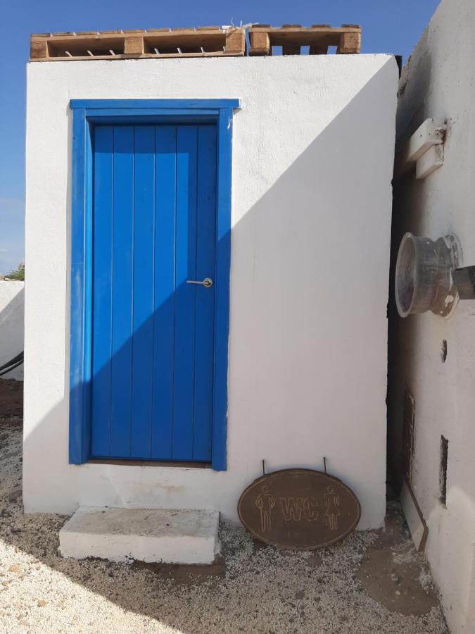 Lobster Shack Villa Lajares Exterior foto