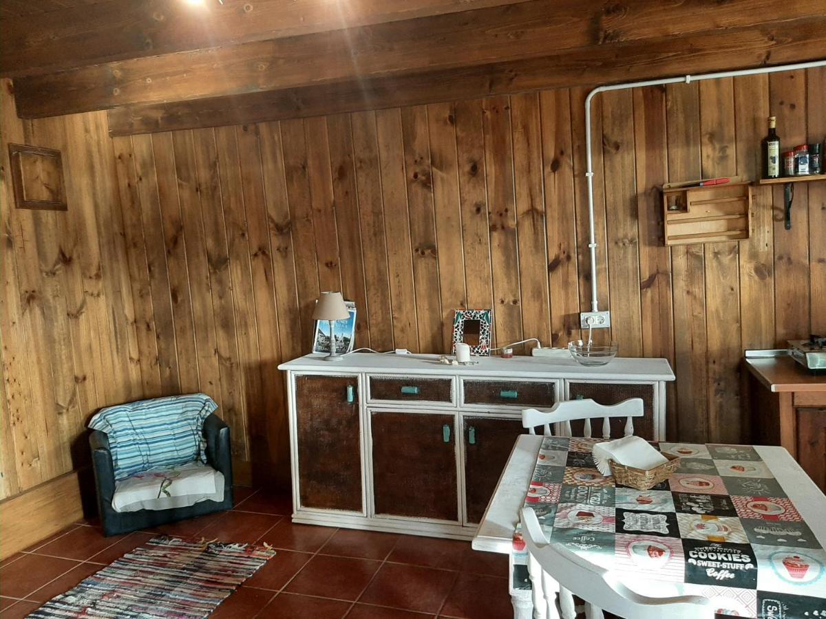Lobster Shack Villa Lajares Exterior foto