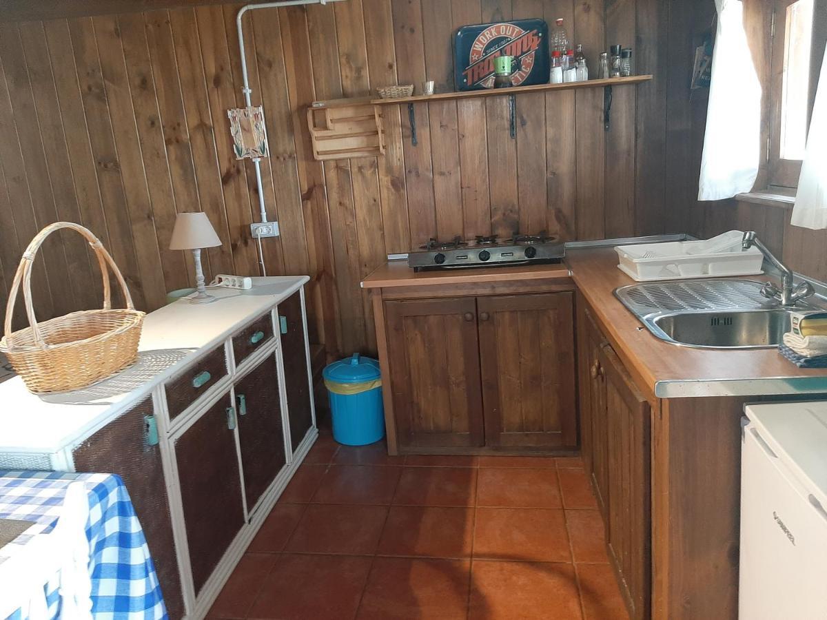 Lobster Shack Villa Lajares Exterior foto