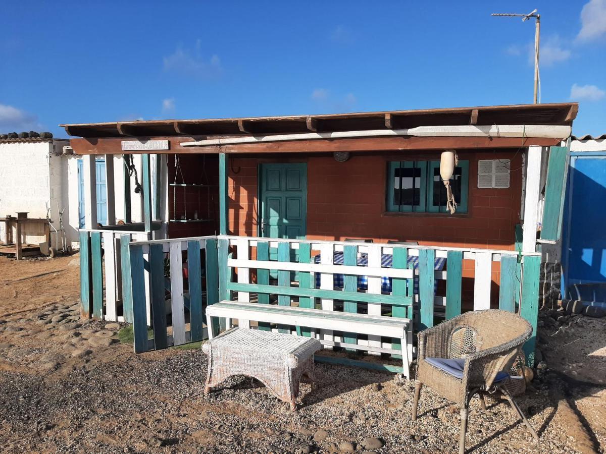 Lobster Shack Villa Lajares Exterior foto